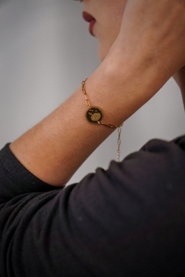 Leeuw Armband
