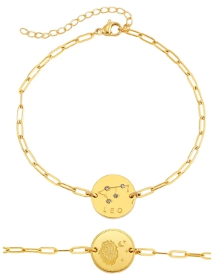 Leeuw Armband