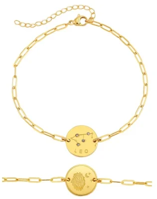 Leeuw Armband