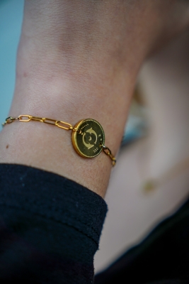 Vissen Armband