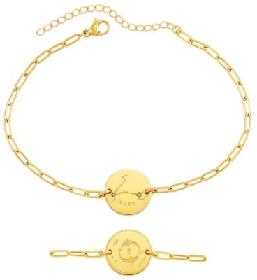 Vissen Armband