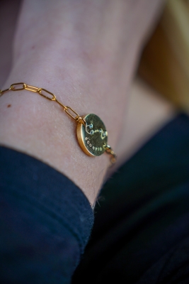 Schorpioen Armband