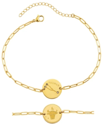 Stier Armband