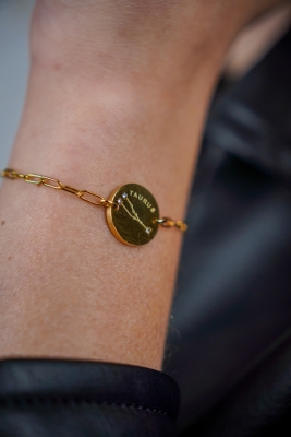 Stier Armband