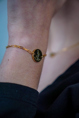 Maagd Armband