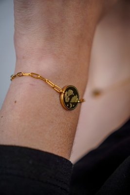 Maagd Armband
