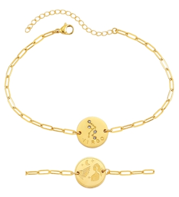 Maagd Armband