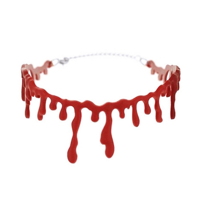 Bloed Choker