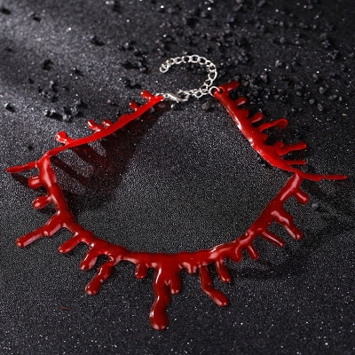 Bloed Choker