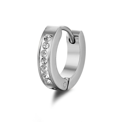 Fancy Oorbel - Zilver