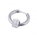 Fancy Clips Oorbellen - Zilver