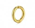 Clips Oorbel - Goud