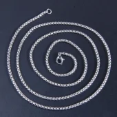 Basic Ketting - Zilver