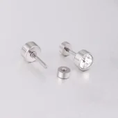 Fancy Stekers Oorbellen - Zilver