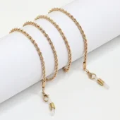 Rope Brillenkoord - Goud