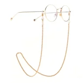 Rope Brillenkoord - Goud