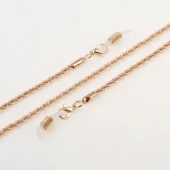 Rope Brillenkoord - Goud