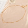 Hartje Buikketting - Goud
