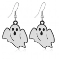 Spookje Oorbellen - Zilver