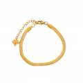 Snake Armband - Goud