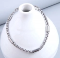 Monte Carlo Armband - Zilver