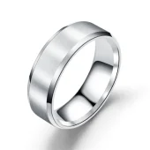 Classic Ring - Zilver