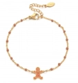 Taaitaai Pop Armband - Goud