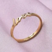 Love Ring - Goud