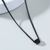 The Block Chain - Zwart