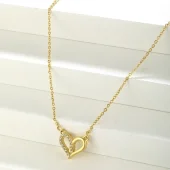 Hartje Ketting - Goud