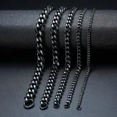 Classic Armband - Zwart