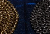 Iced Out Cuban Ketting - Zilver