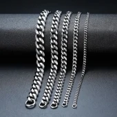 Classic Armband - Zilver