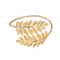 Blad Armband - Goud