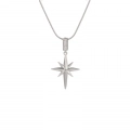 Nova Ketting - Zilver