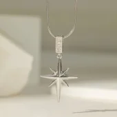 Nova Ketting - Zilver