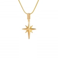 Nova Ketting - Goud