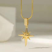 Nova Ketting - Goud