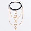 Beenketting - Goud