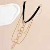 Beenketting - Goud