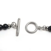Bal Ketting - Zwart
