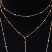 Lichaamsketting - Goud