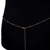 Lichaamsketting - Goud