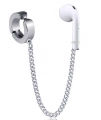 Holder Classic Clips Oorbellen - Zilver