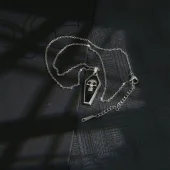 Kist Ketting - Zwart