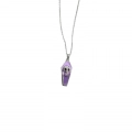 Kist Ketting - Paars