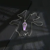 Kist Ketting - Paars