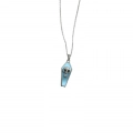 Kist Ketting - Blauw