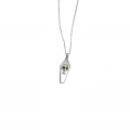 Kist Ketting - Wit