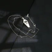 Kist Ketting - Wit
